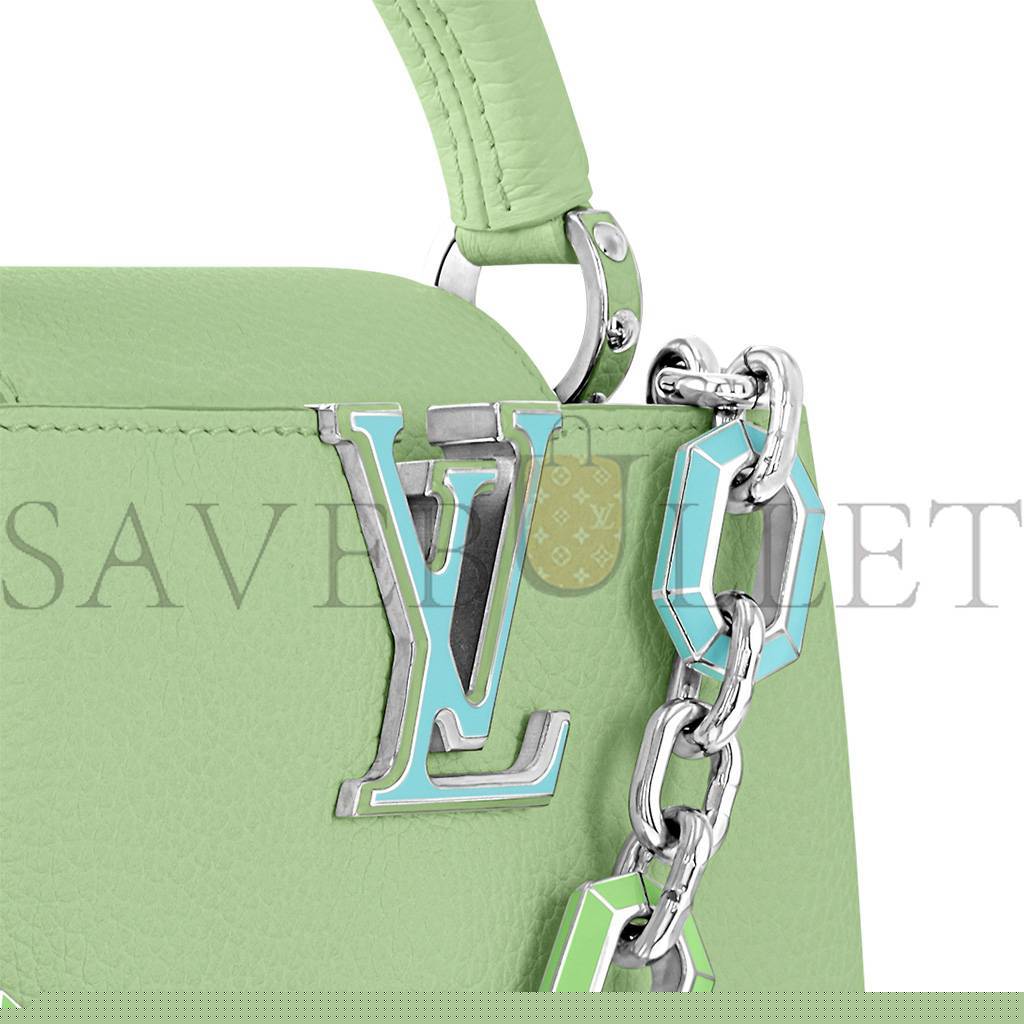 LOUIS VUITTON CAPUCINES MINI M24683 (21*14*8cm)